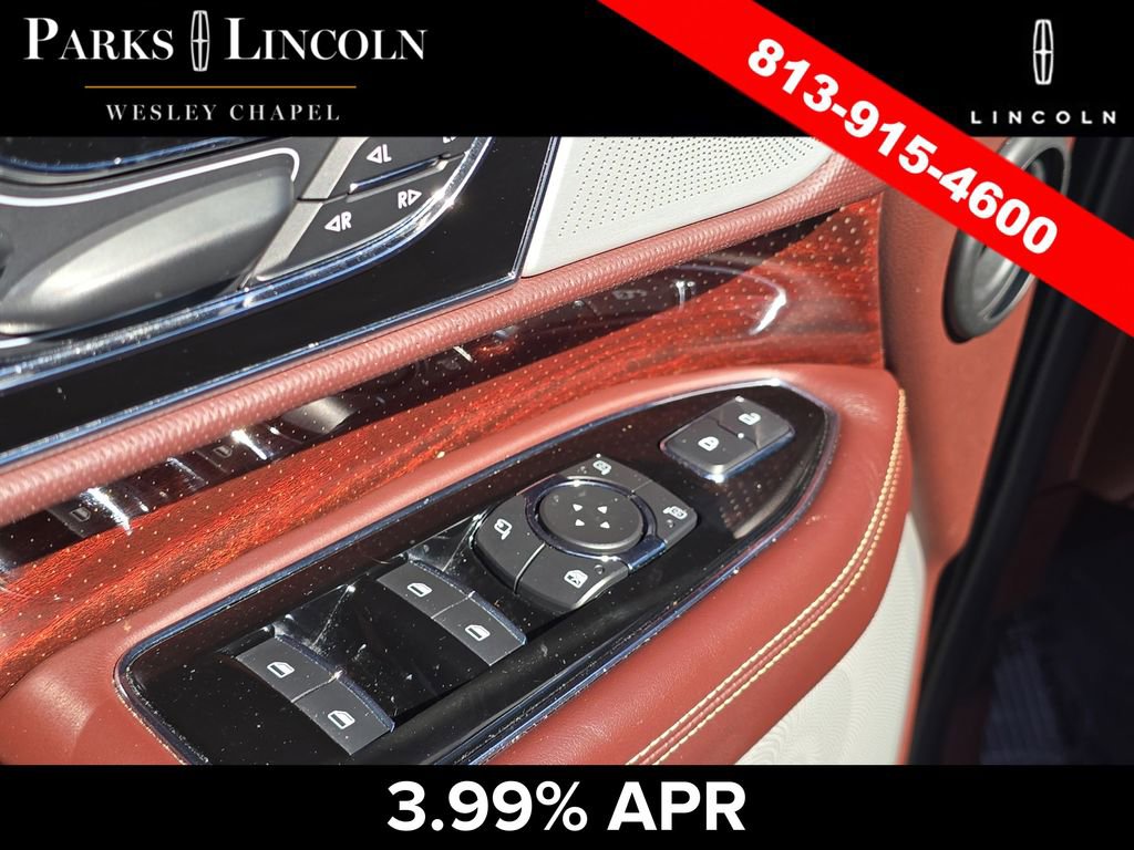 Certified 2021 Lincoln Navigator L Black Label image 21