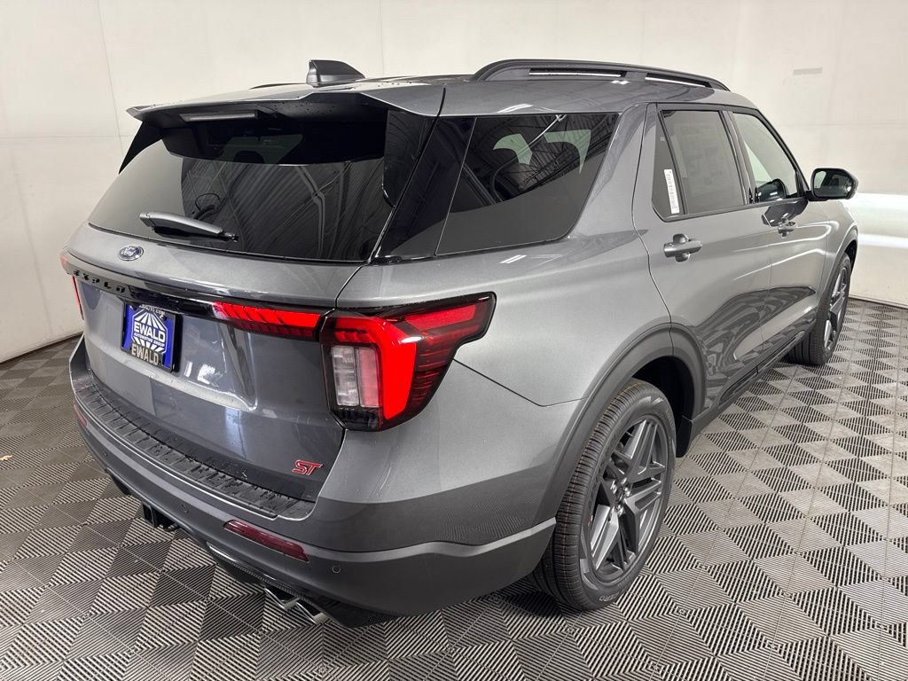 New 2026 Ford Explorer ST w/ Sun And Sound Package AWD/4WD image 11