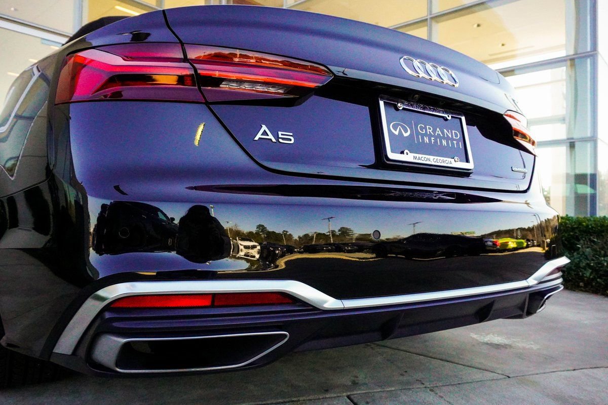 Used 2024 Audi A5 2.0T Premium Plus w/ Premium Plus image 13
