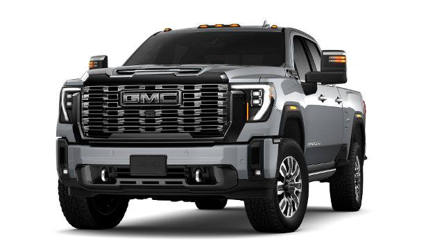 New 2026 GMC Sierra 2500 Denali Ultimate w/ Max Trailering Package
