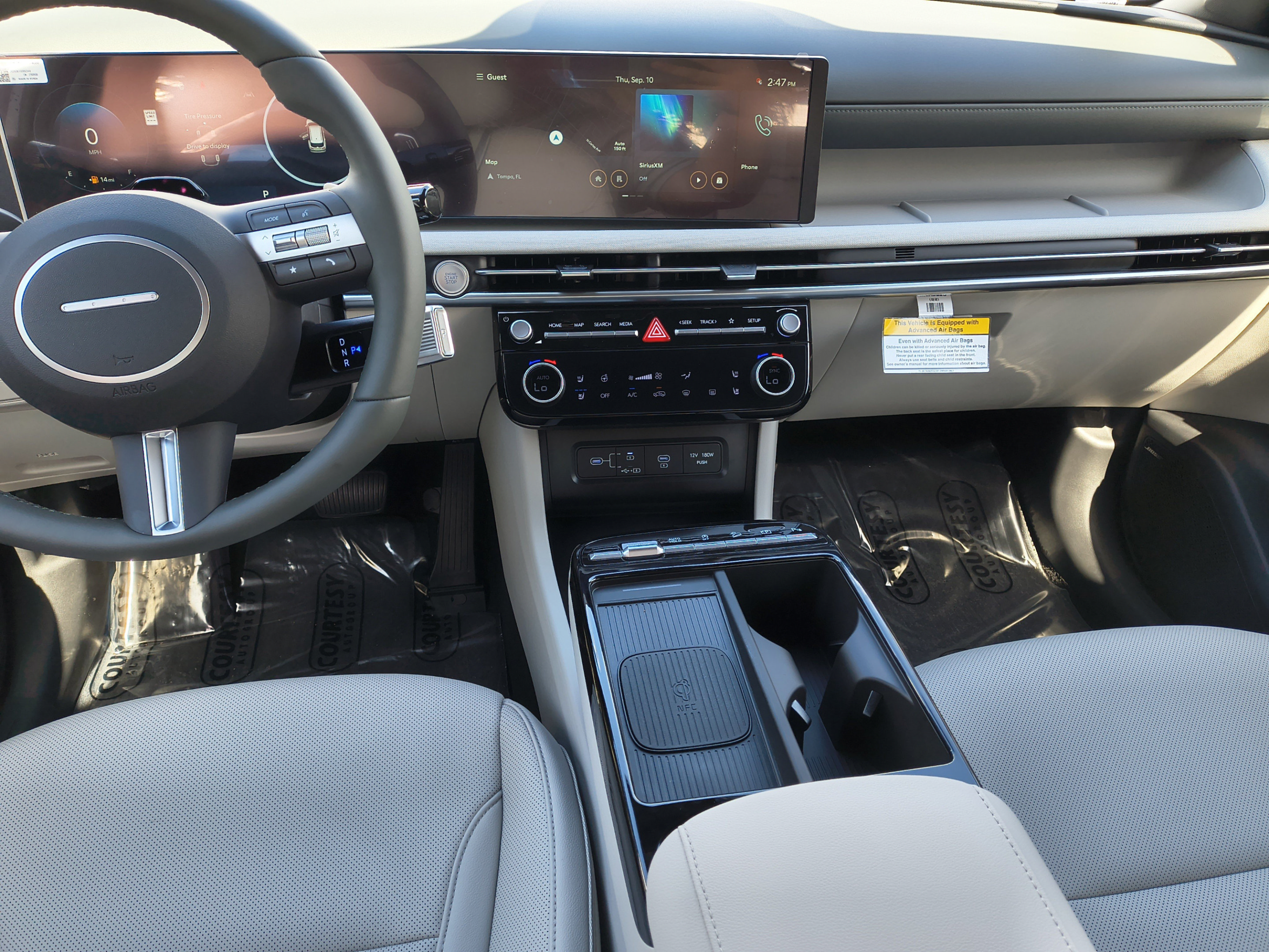 New 2026 Hyundai Tucson Limited FWD image 13