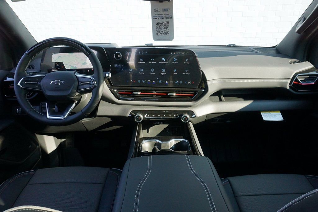 New 2026 Chevrolet Silverado EV Trail Boss image 14