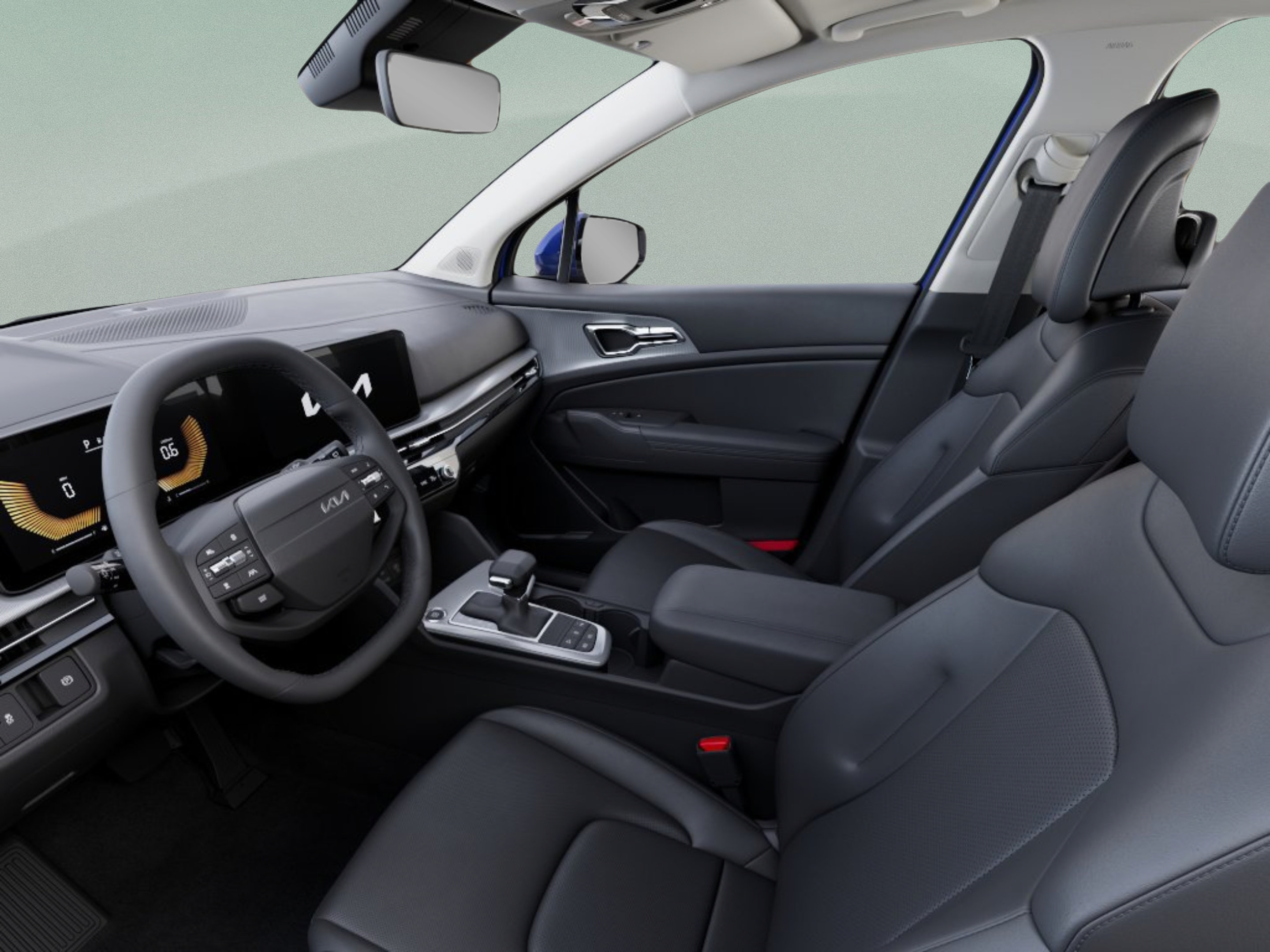 New 2027 Kia Sportage EX FWD image 17
