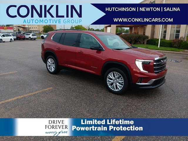 New 2026 GMC Acadia Elevation w/ Super Cruise Package video 1