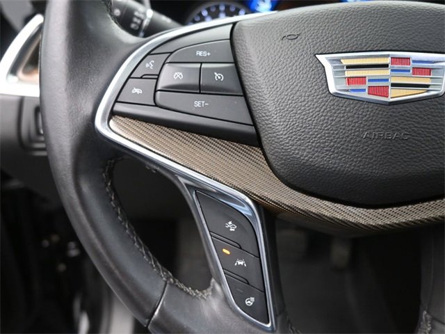 Used 2017 Cadillac XT5 Platinum image 31