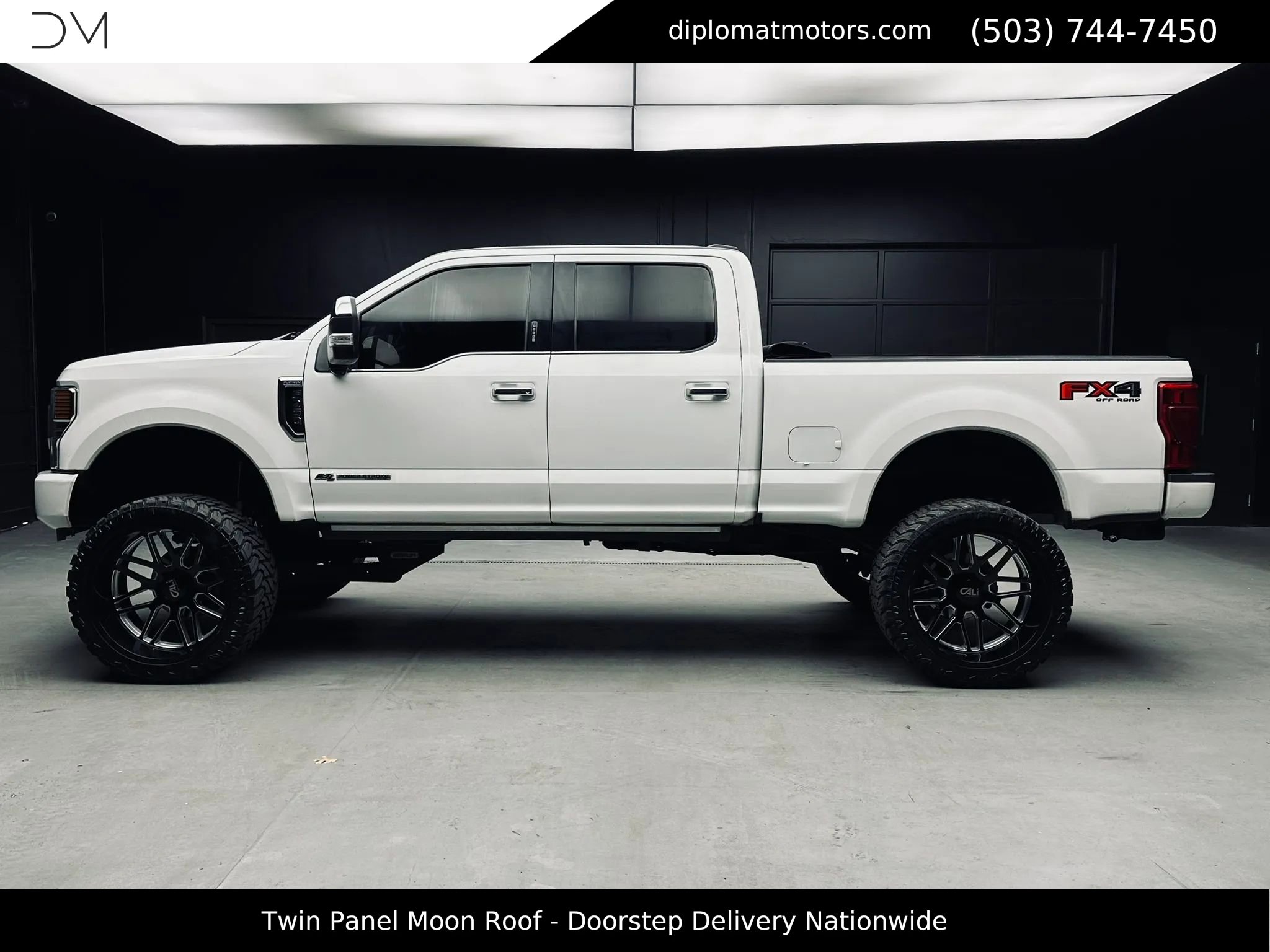 Used 2022 Ford F350 Platinum image 4