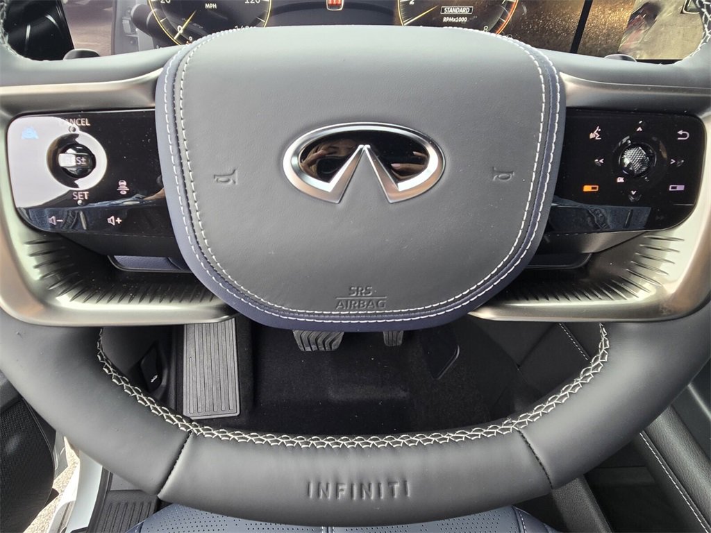 New 2026 INFINITI QX80 4WD image 22