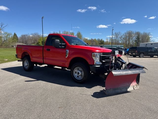 Used 2021 Ford F350 XL w/ Power Equipment Group AWD/4WD image 10