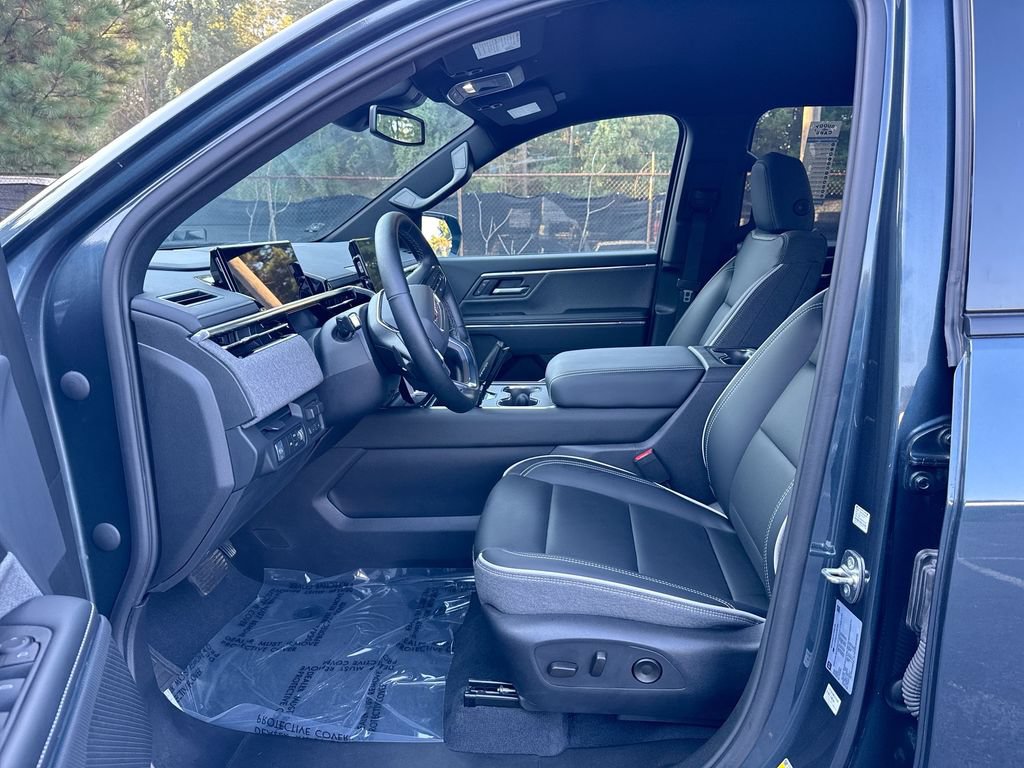 Used 2026 GMC Sierra EV Elevation AWD/4WD image 13