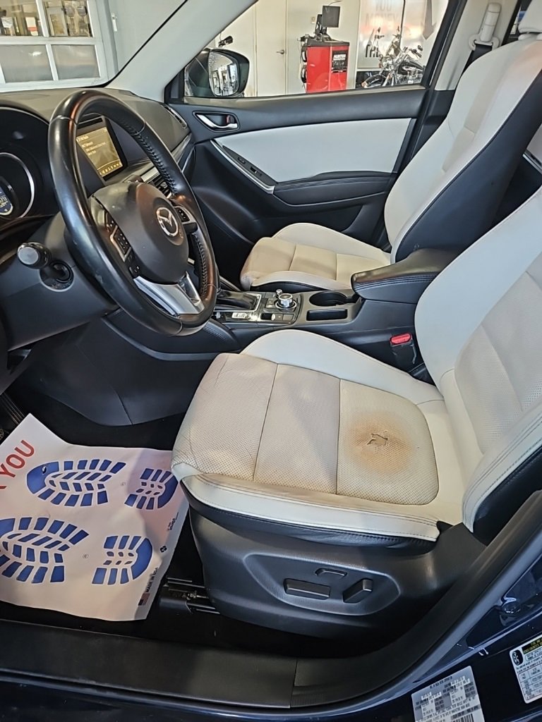 Used 2016 MAZDA CX-5 Grand Touring image 25