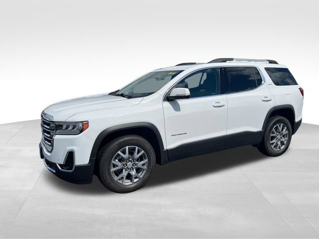 Used 2022 GMC Acadia SLT w/ Preferred Package AWD/4WD image 1