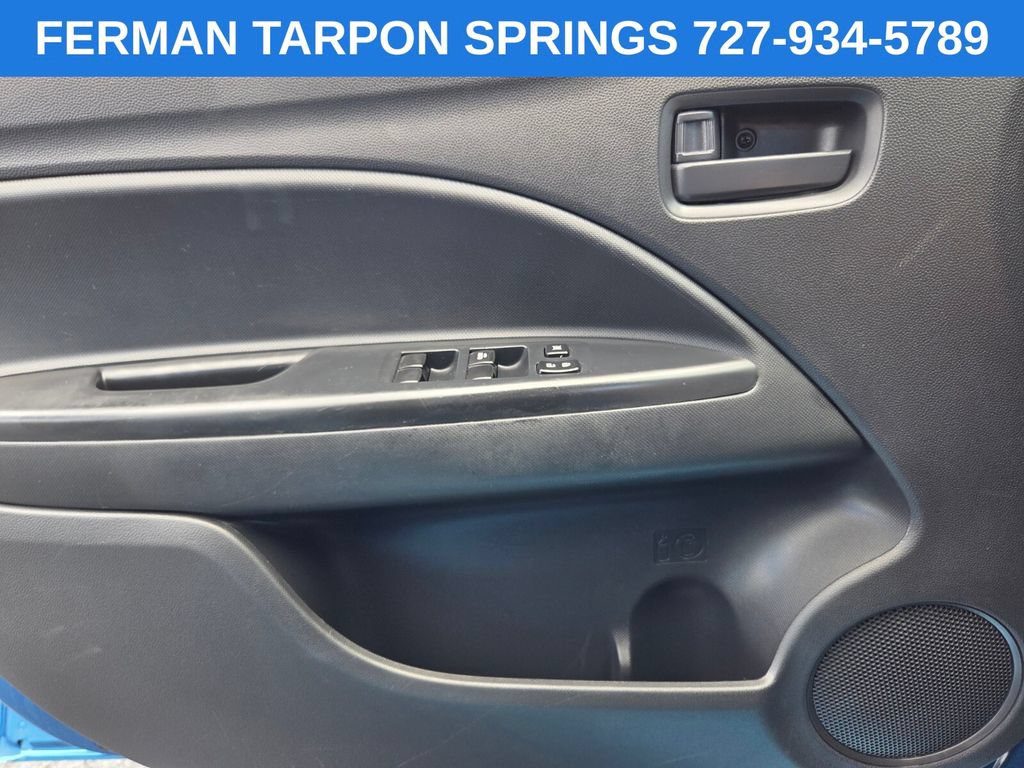 Used 2024 Mitsubishi Mirage ES FWD image 23