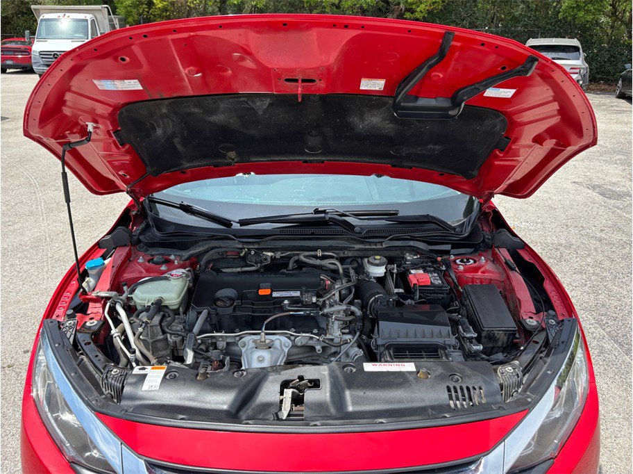 Used 2017 Honda Civic LX image 32