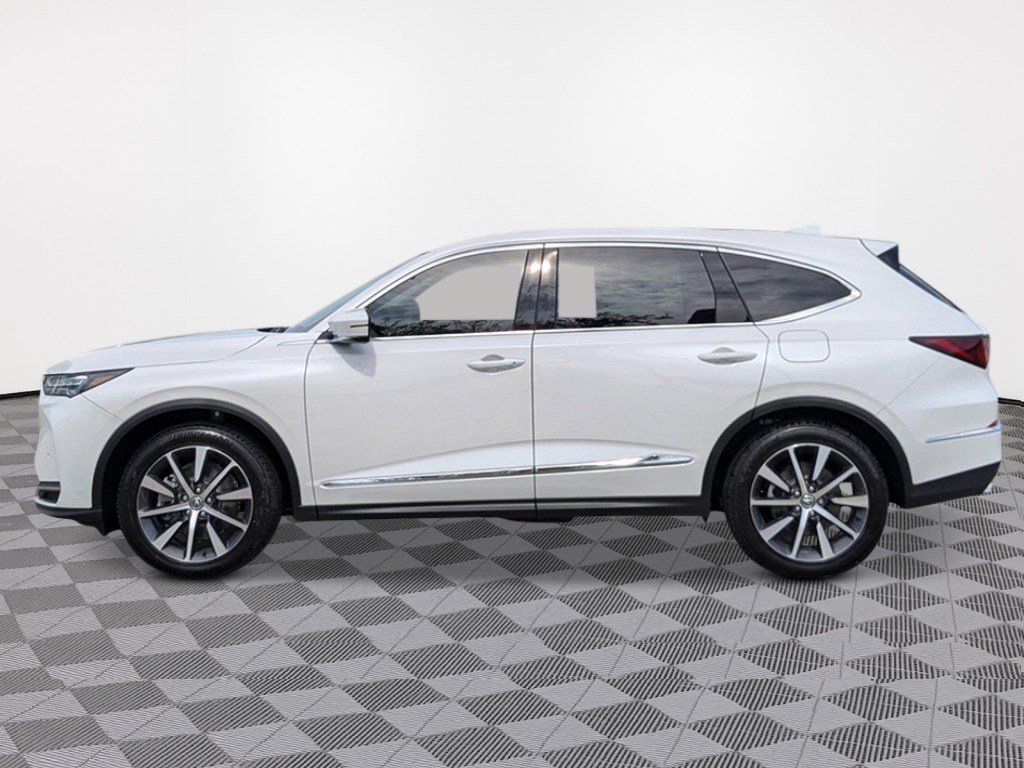 New 2026 Acura MDX w/ Technology Package FWD image 5