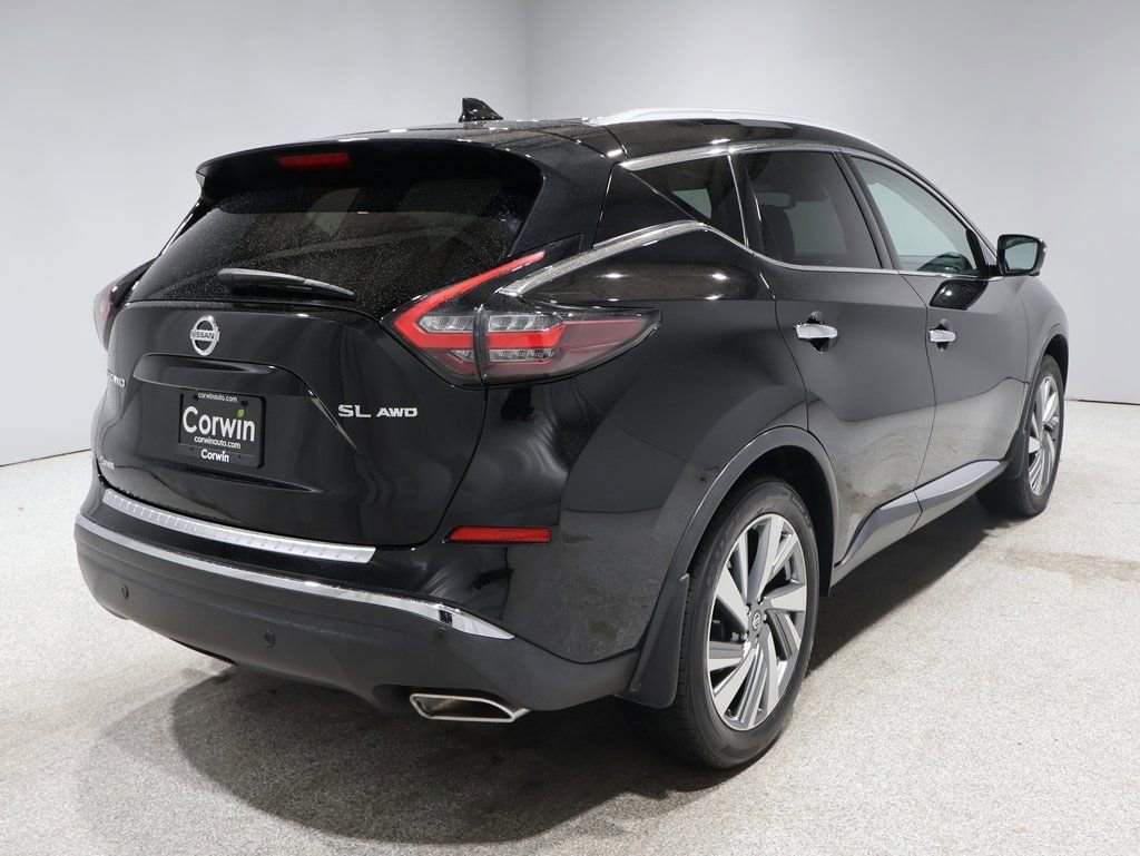 Used 2020 Nissan Murano SL w/ Cargo Package image 2