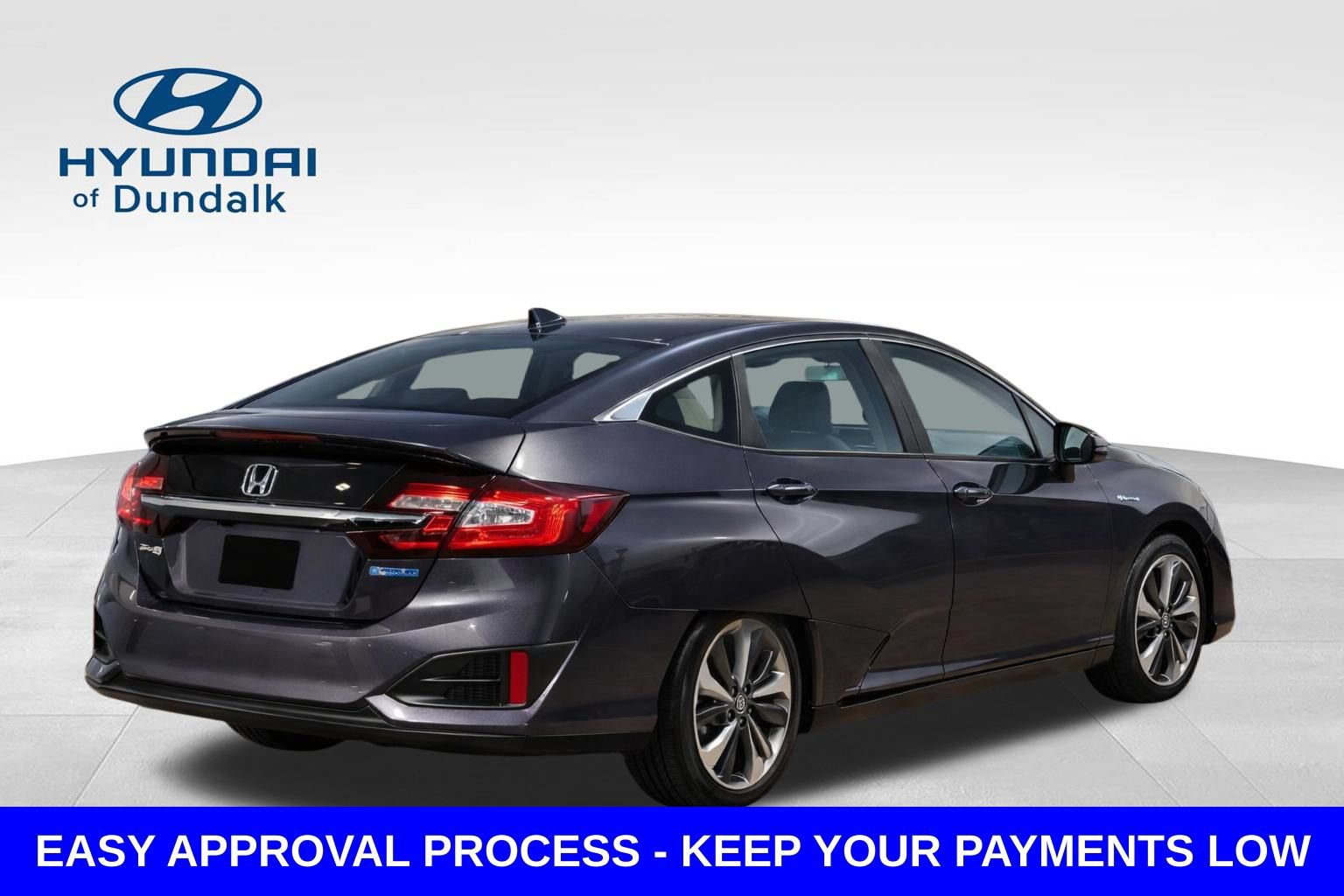 Used 2018 Honda Clarity Plug-In Hybrid image 2