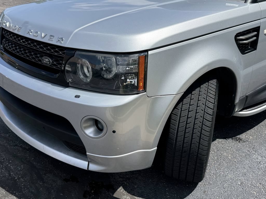 Used 2013 Land Rover Range Rover Sport HSE w/ Climate Comfort Pkg AWD/4WD image 15