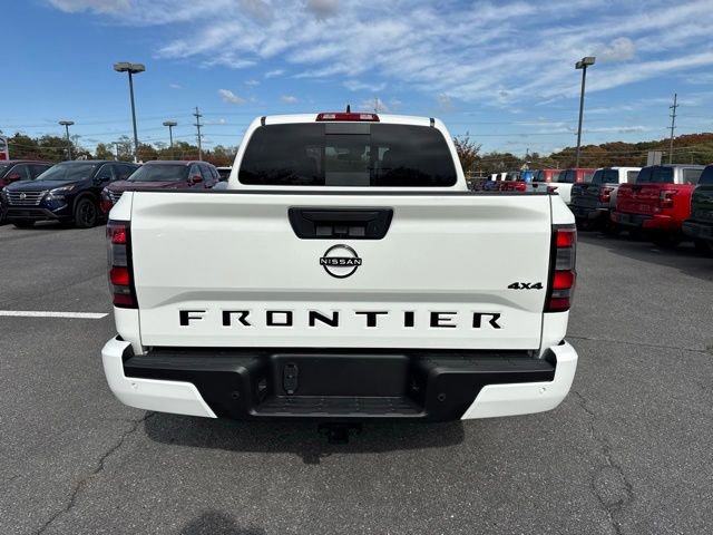 New 2026 Nissan Frontier SV w/ Tow Package image 5