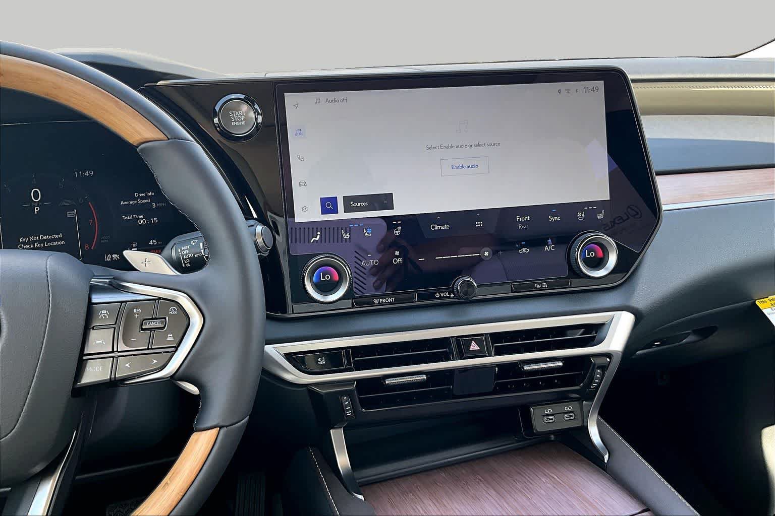 New 2026 Lexus RX 350 Premium Plus FWD image 9
