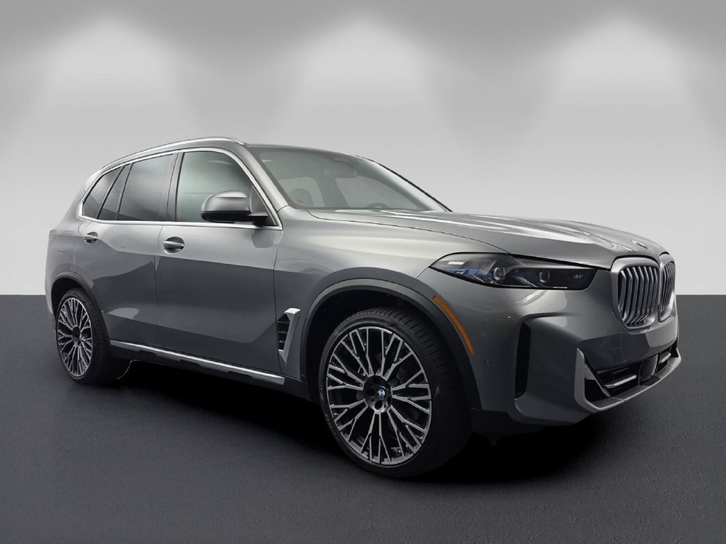 Certified 2024 BMW X5 sDrive40i w/ Premium Package