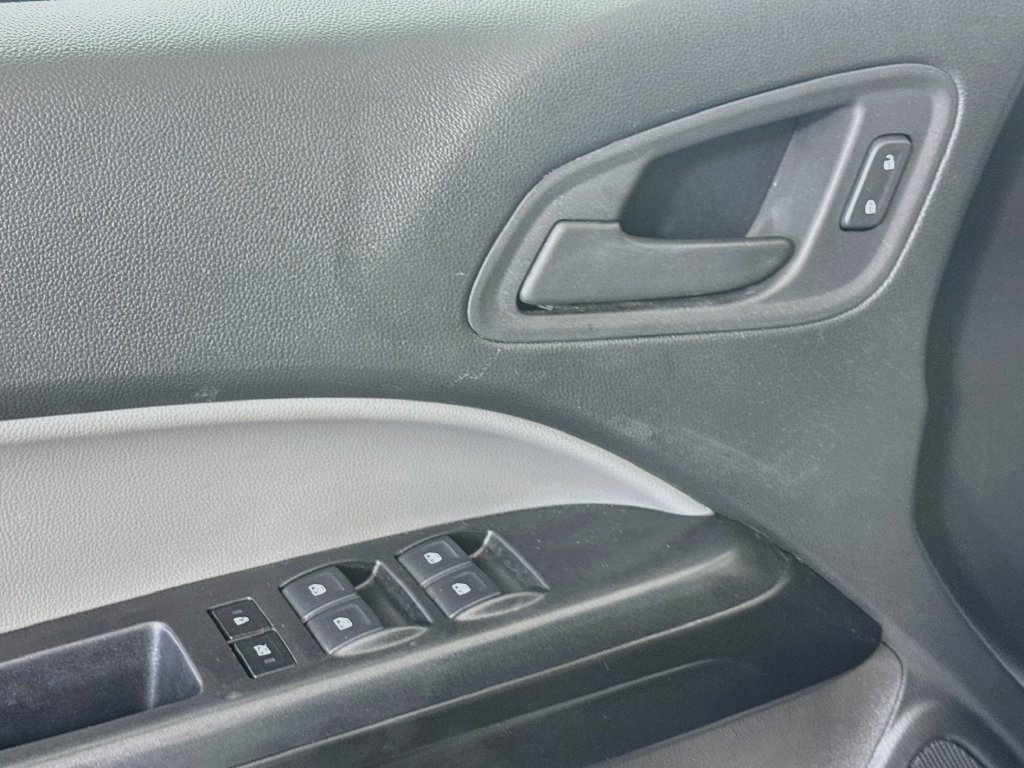 Used 2022 Chevrolet Colorado W/T RWD image 20