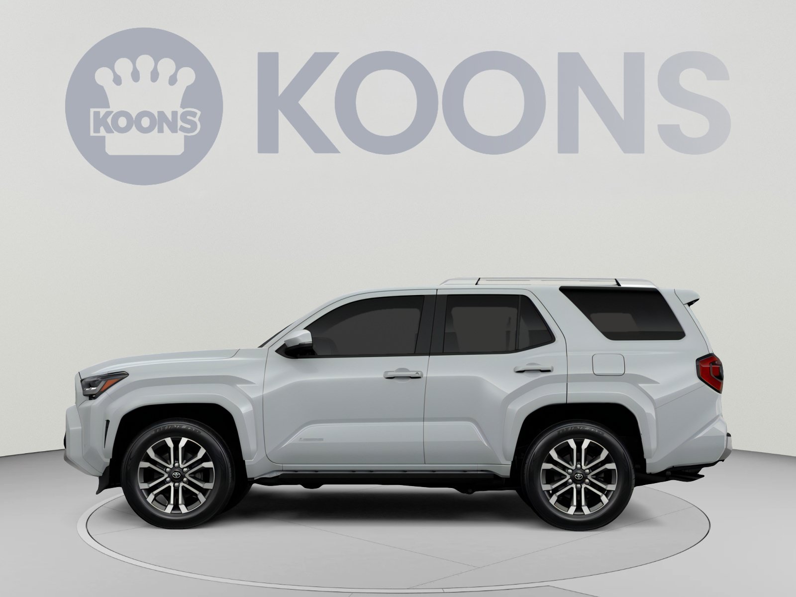 New 2026 Toyota 4Runner Limited w/ Tow Technology Package AWD/4WD image 5