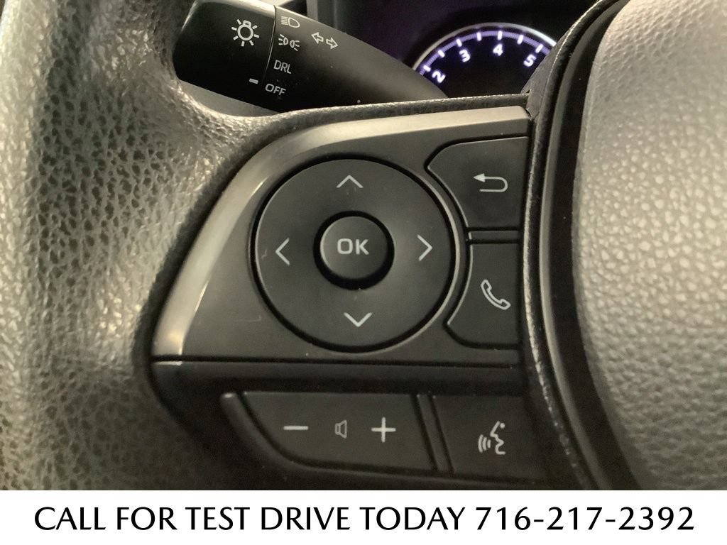 Used 2020 Toyota RAV4 LE w/ All Weather Liner Package AWD/4WD image 20