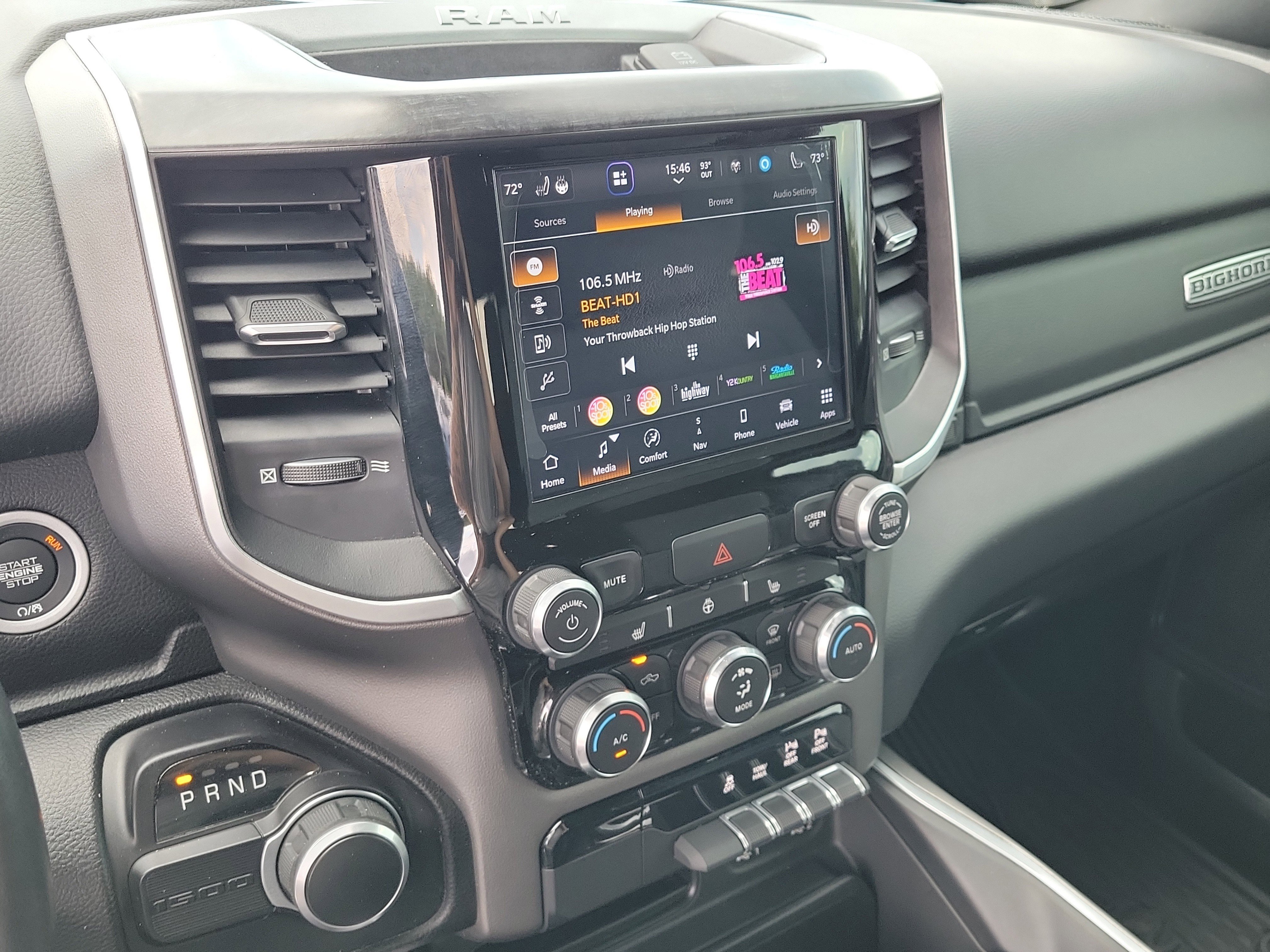 Used 2022 RAM 1500 Big Horn RWD image 29