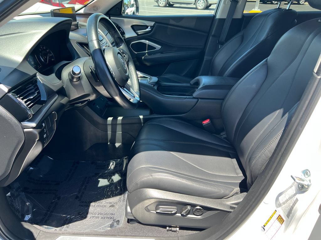 Certified 2023 Acura RDX AWD image 12