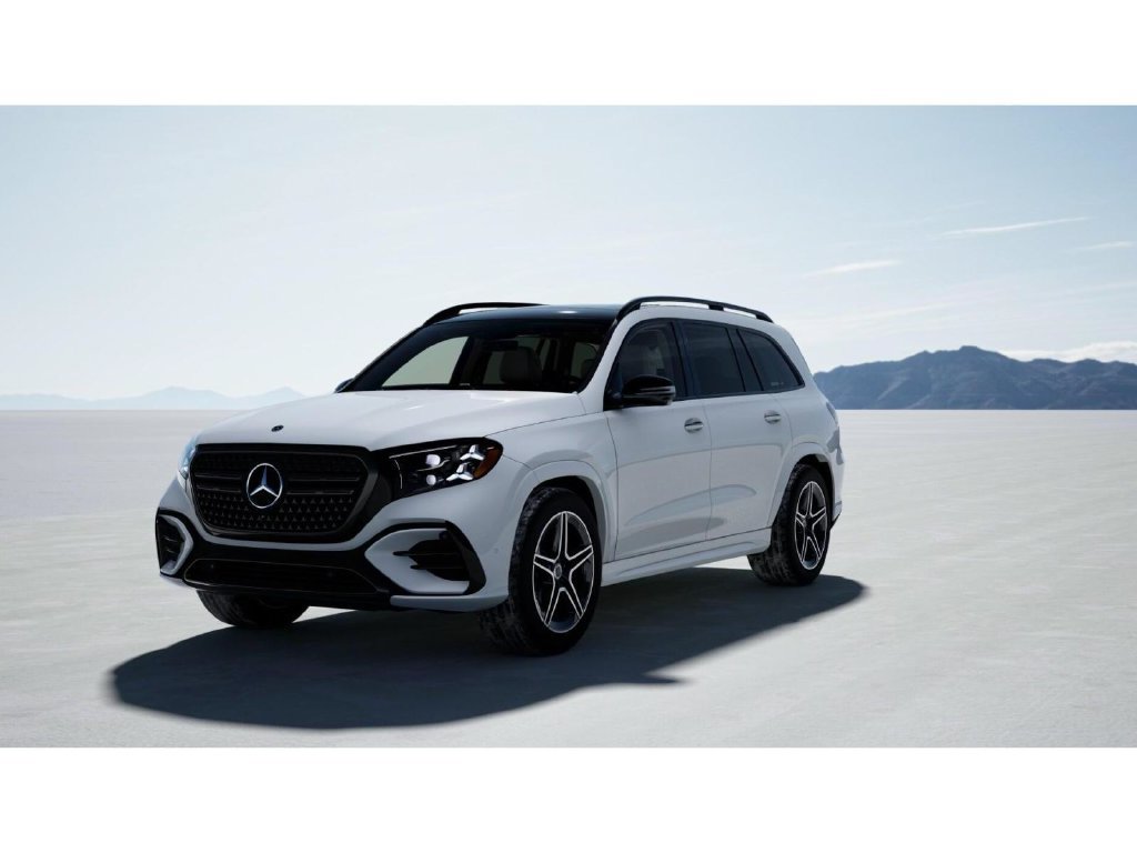 New 2027 Mercedes-Benz GLS 450 4MATIC image 75