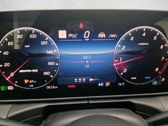 New 2026 Mercedes-Benz C 43 AMG 4MATIC Sedan video 3
