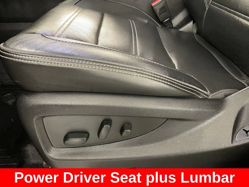 Certified 2018 GMC Sierra 1500 Denali w/ Denali Ultimate Package AWD/4WD image 11