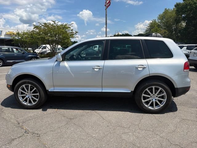 Used 2006 Volkswagen Touareg V10 TDI AWD/4WD image 5