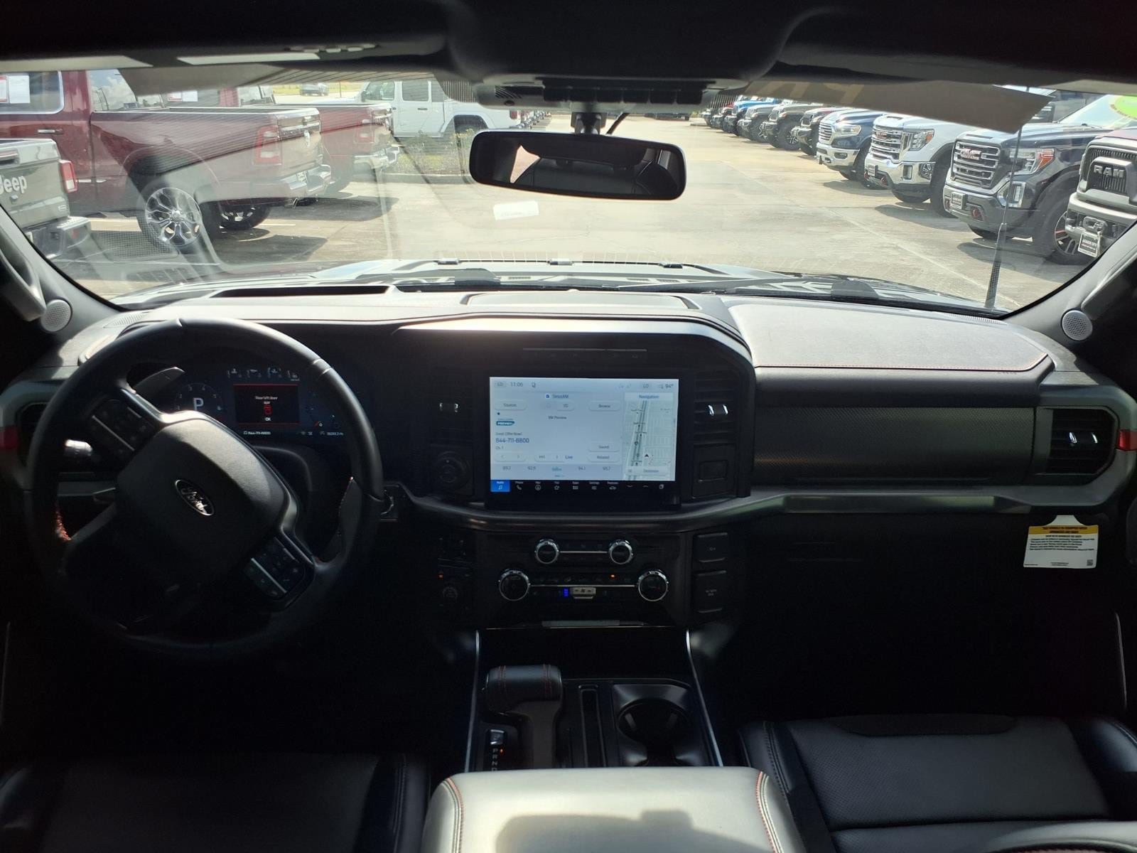 Used 2024 Ford F150 Raptor AWD/4WD image 11
