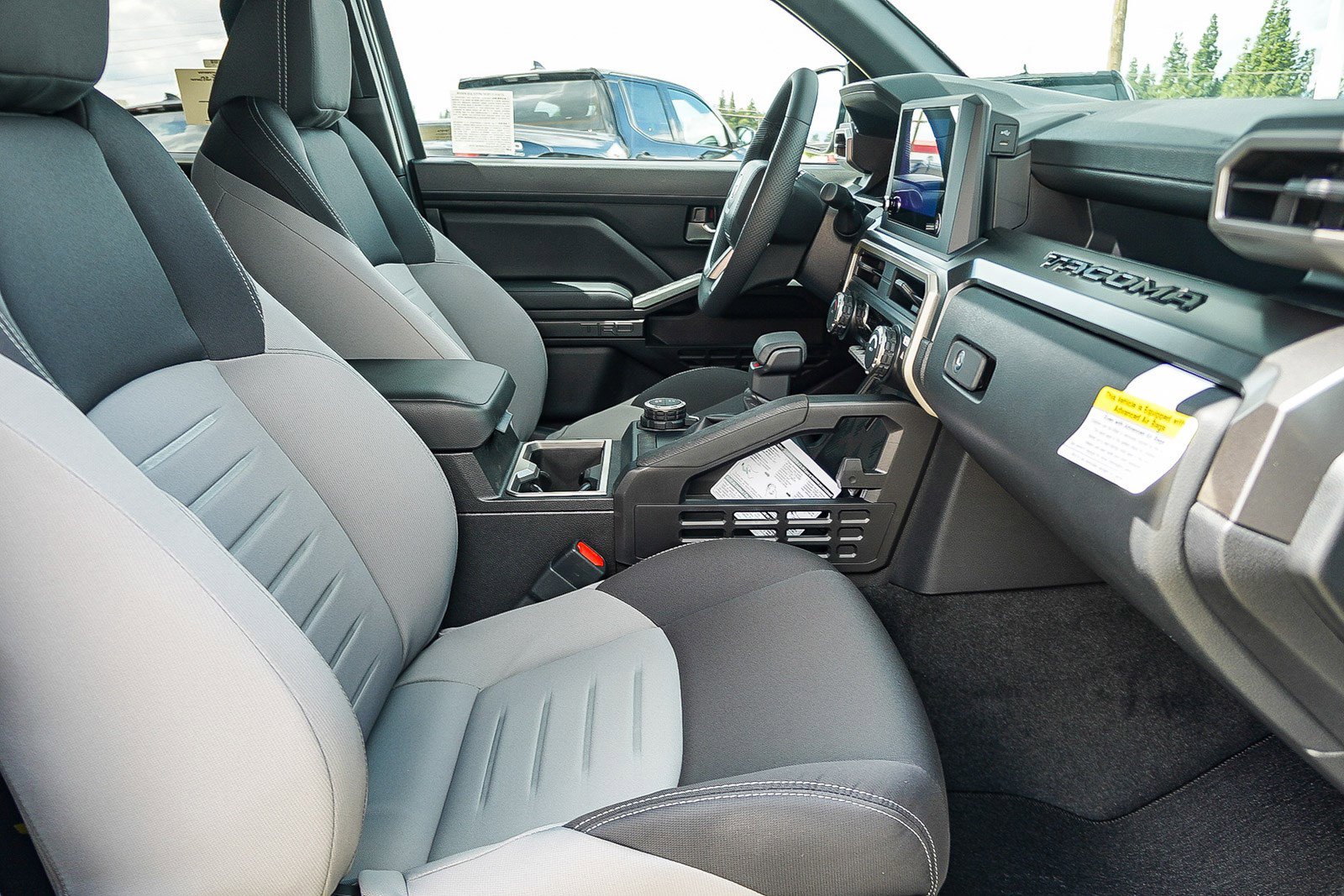 New 2026 Toyota Tacoma TRD Sport image 21