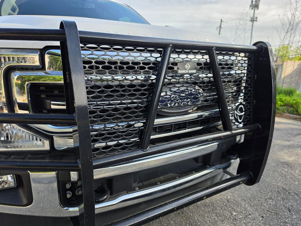 Used 2020 Ford F250 Lariat w/ Lariat Value Package image 27