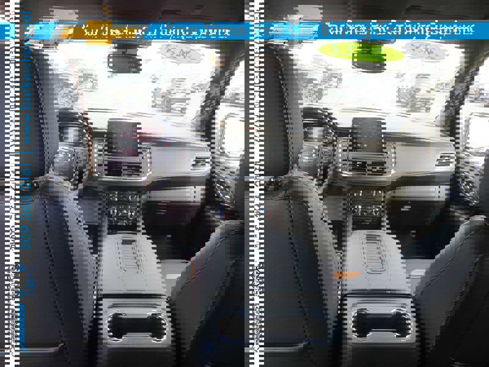 Used 2023 GMC Yukon AT4 image 26