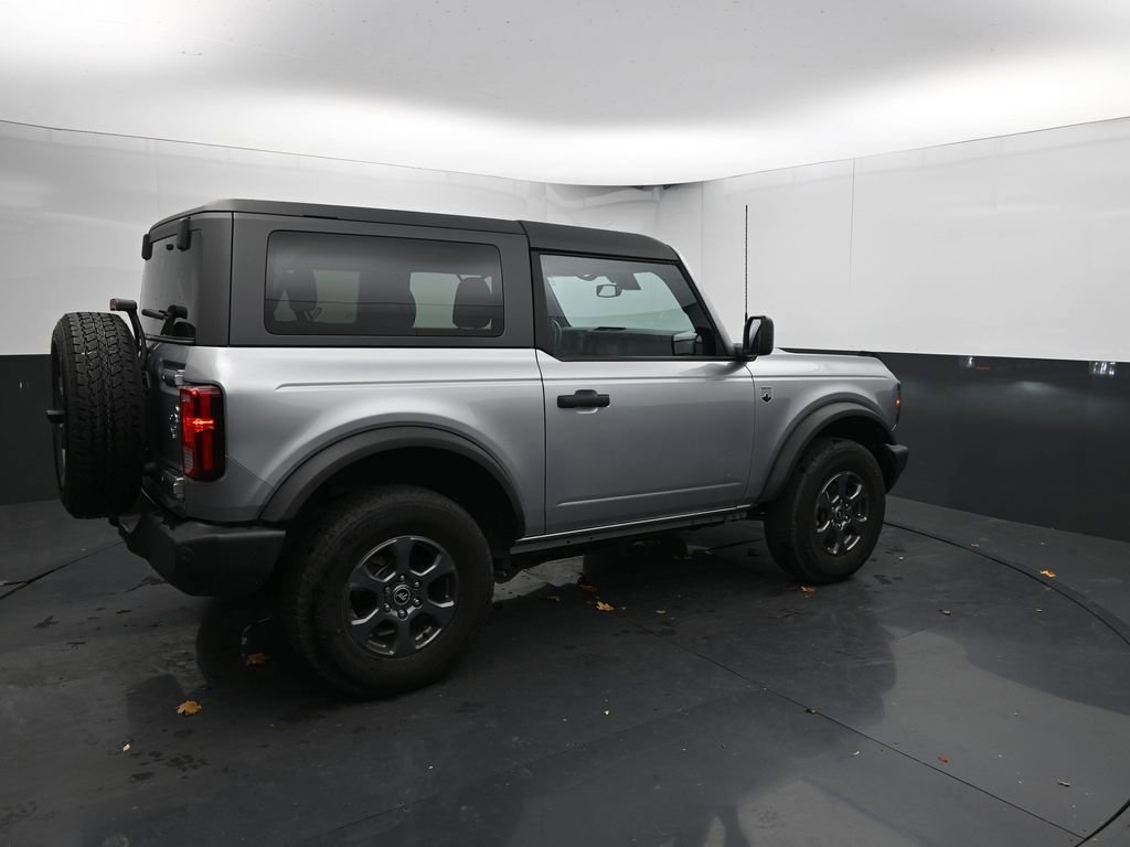 Used 2022 Ford Bronco Big Bend image 13