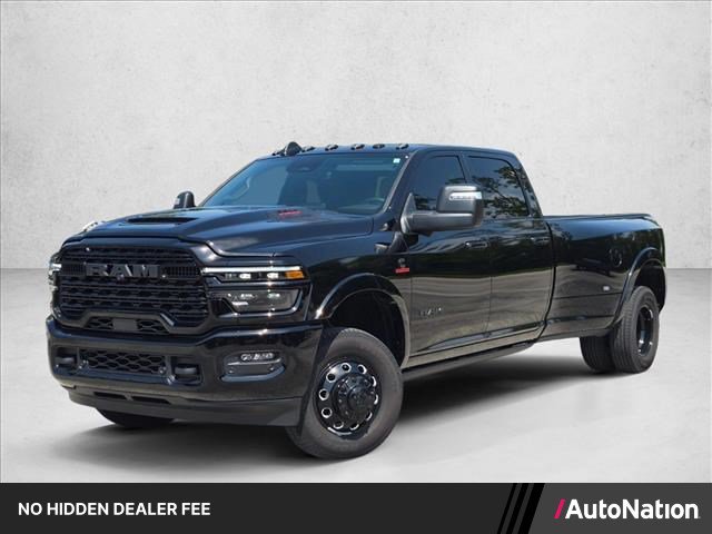 Used 2026 RAM 3500 Limited AWD/4WD video 1