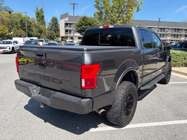 Used 2019 Ford F150 Lariat w/ Equipment Group 502A Luxury AWD/4WD image 6