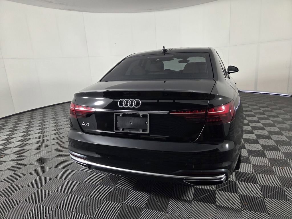 Used 2020 Audi A4 2.0T Premium w/ Convenience Package image 7