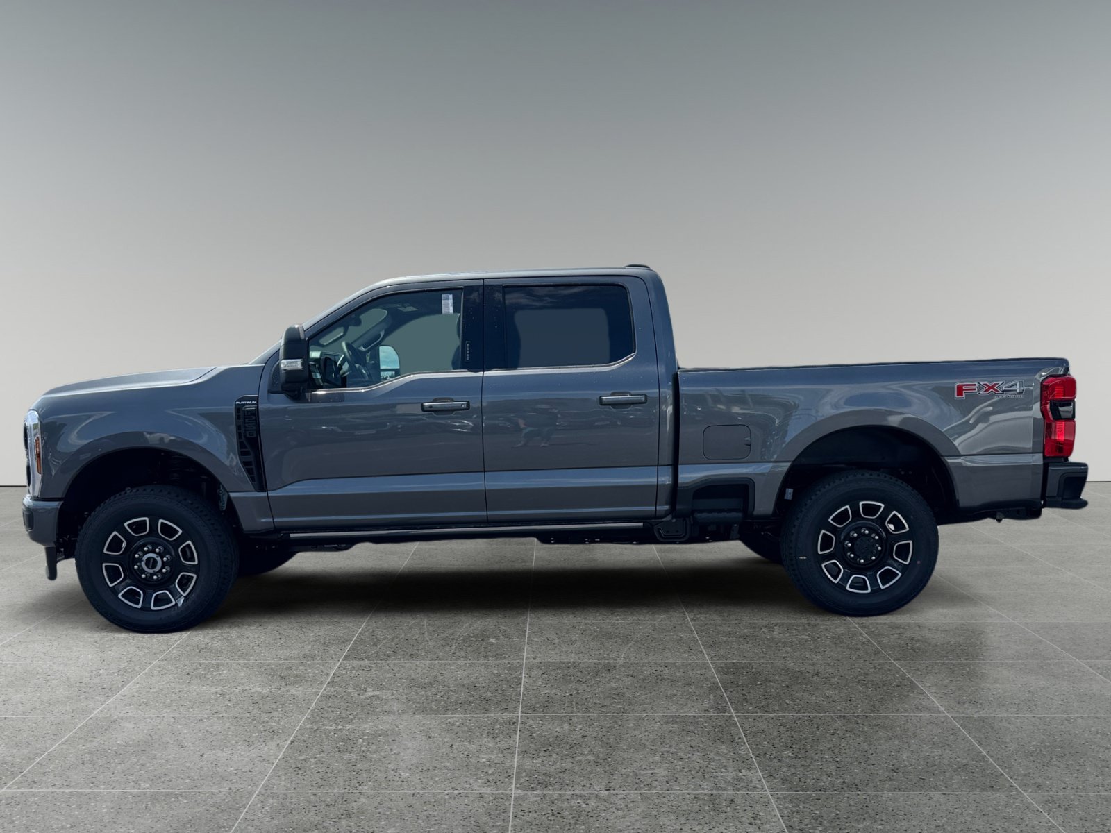 New 2026 Ford F250 Platinum w/ FX4 Off-Road Package AWD/4WD image 3