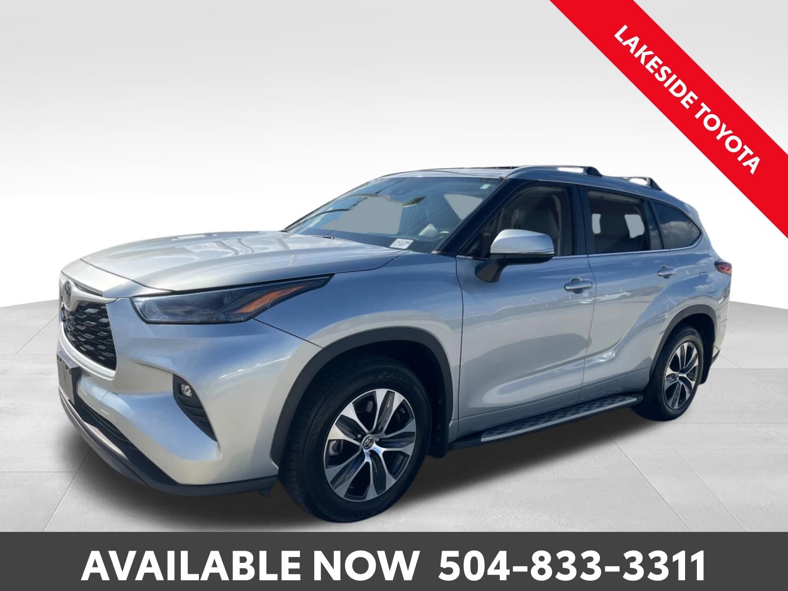 Used 2023 Toyota Highlander XLE