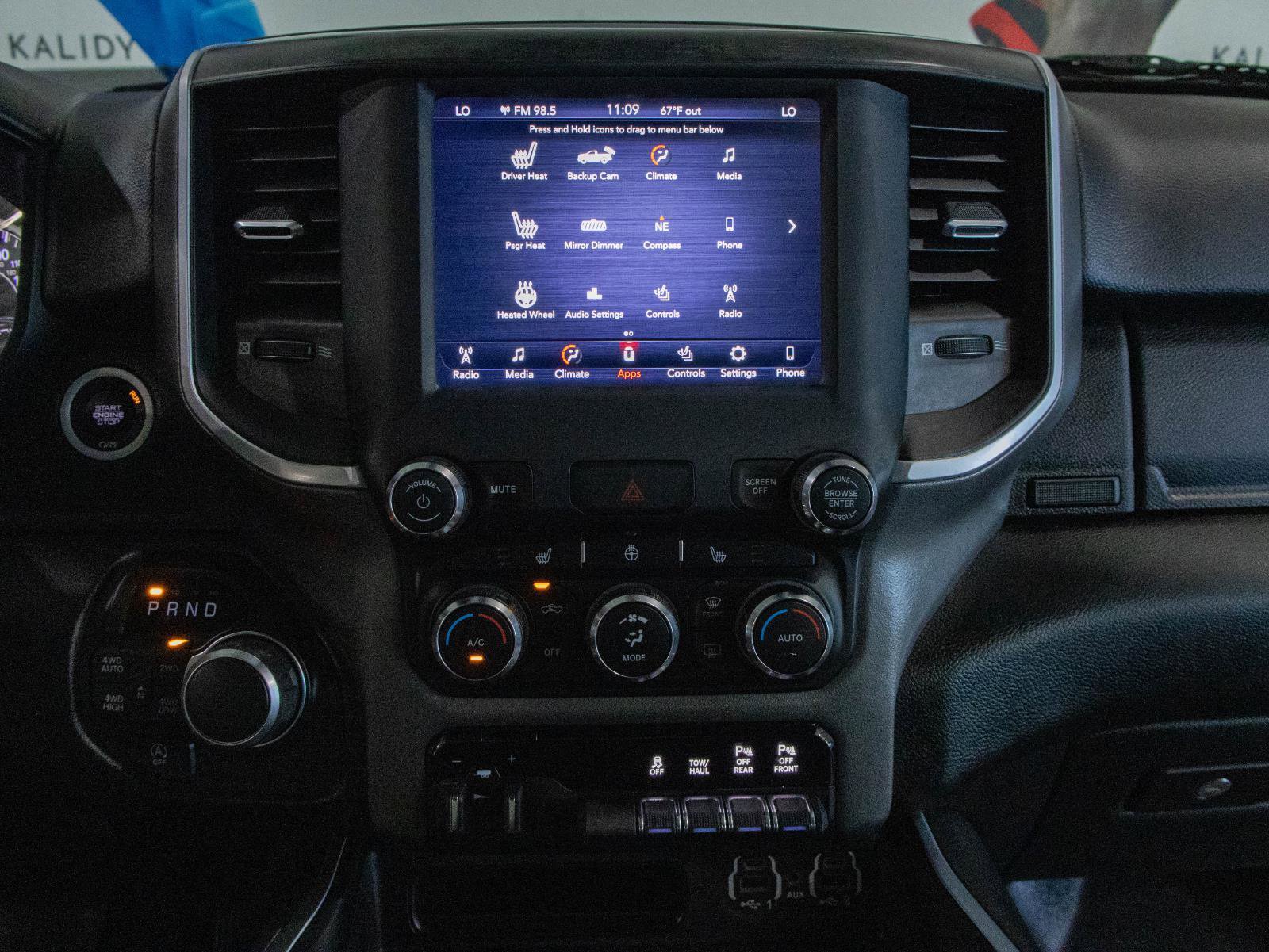 Used 2021 RAM 1500 Lone Star image 4