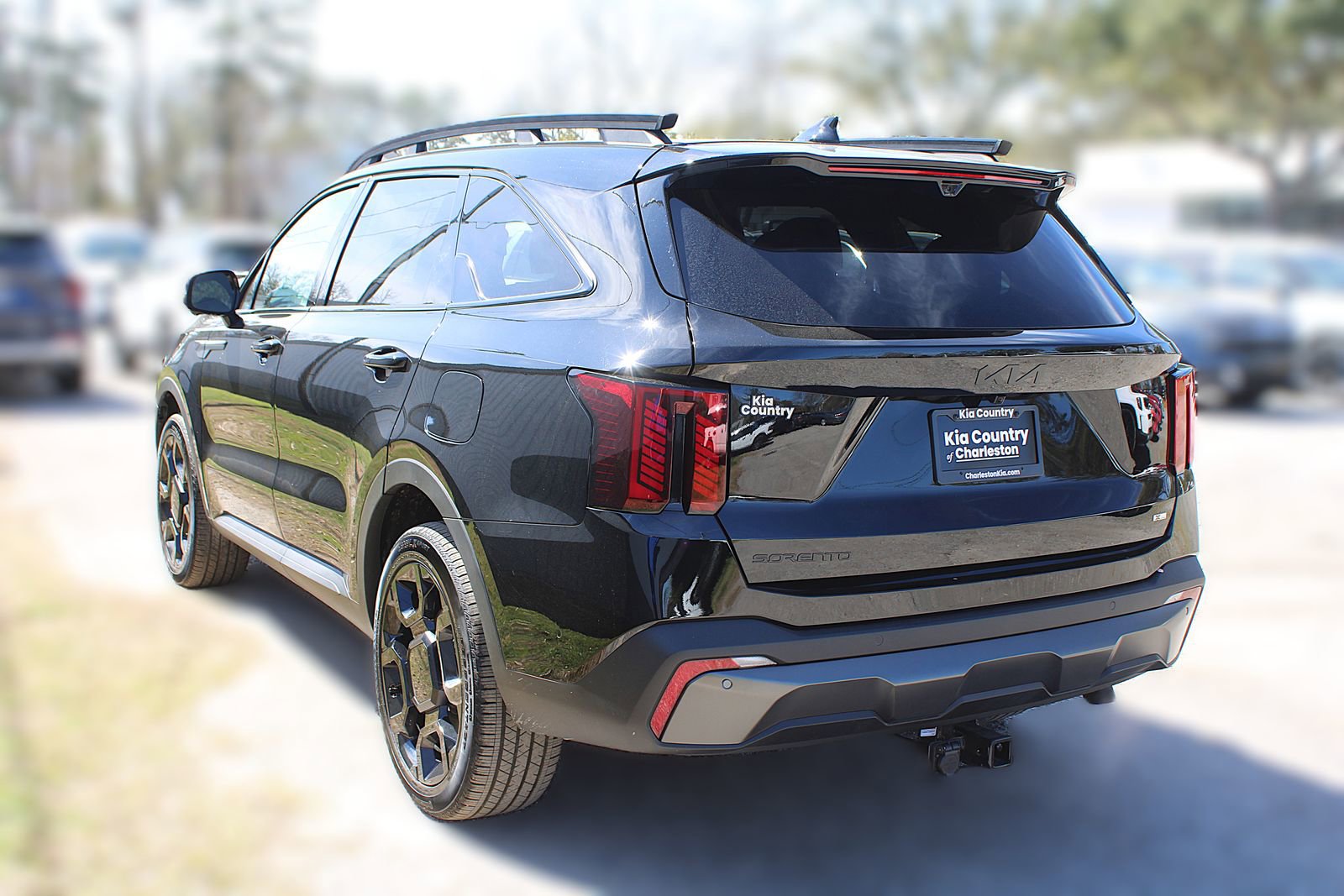 New 2026 Kia Sorento SX Prestige image 14