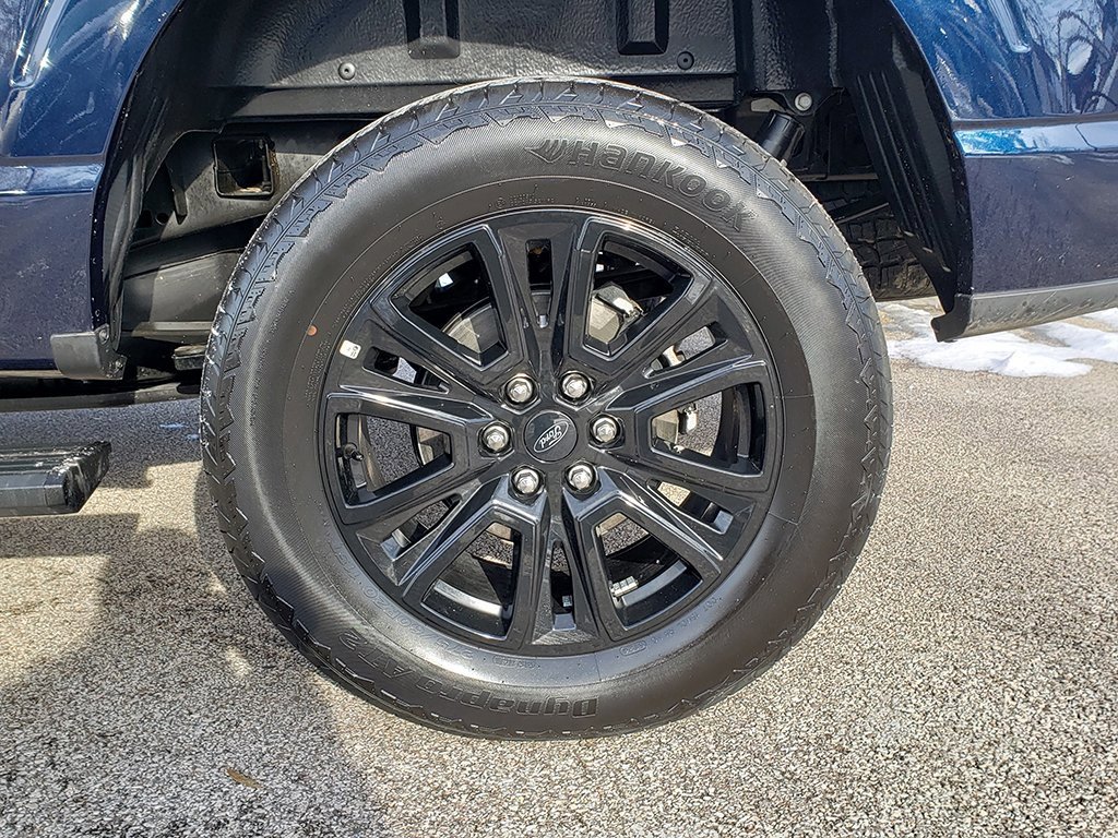 Used 2025 Ford F150 Platinum w/ FX4 Off-Road Package image 15