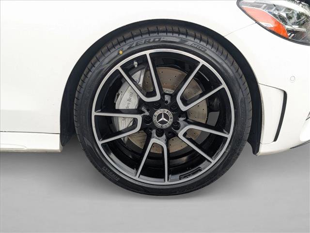 Used 2022 Mercedes-Benz C 300 Coupe image 21