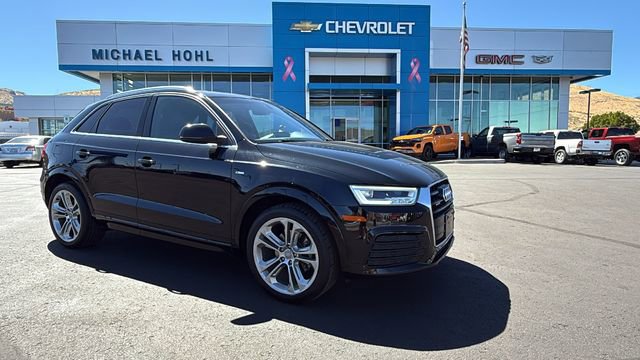 Used 2018 Audi Q3 2.0T Premium Plus w/ Premium Plus Package