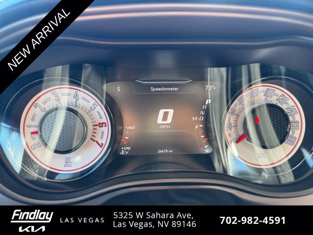 Used 2023 Dodge Challenger R/T Scat Pack w/ Plus Package RWD image 5