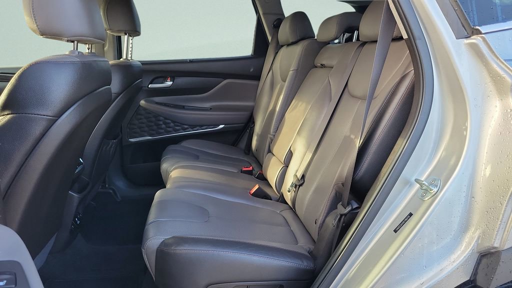 Used 2020 Hyundai Santa Fe Limited image 21